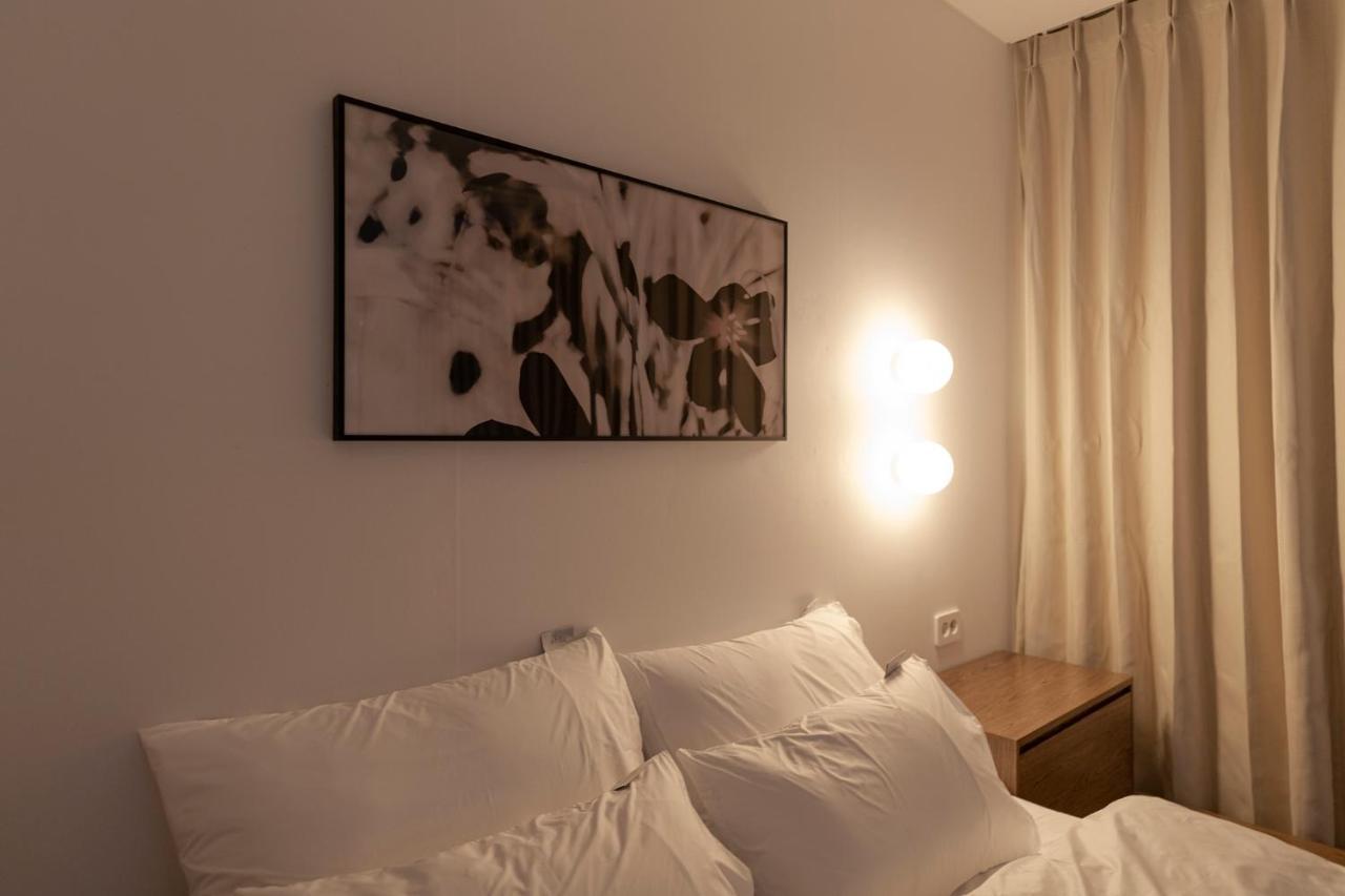 Aank Hotel Osan Exterior foto