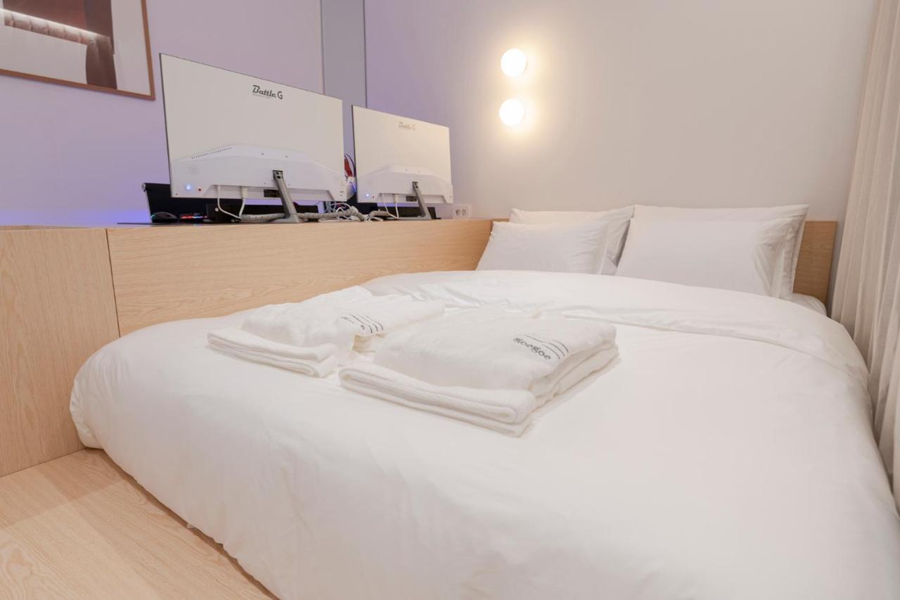 Aank Hotel Osan Exterior foto